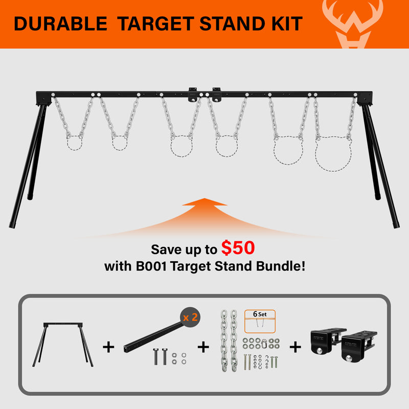 Load image into Gallery viewer, B001 Target Stand System 20

