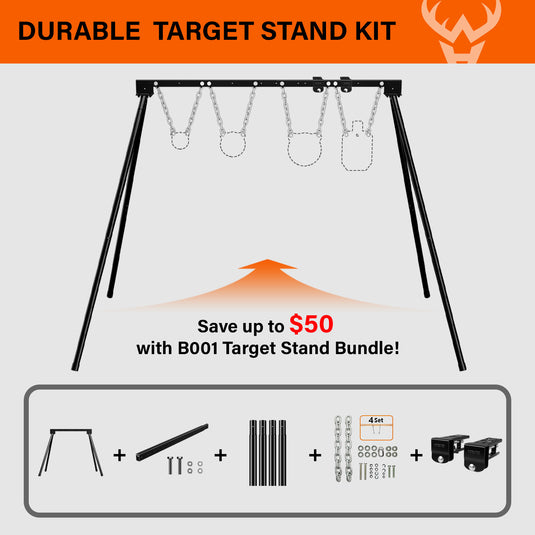 B001 Target Stand System 19