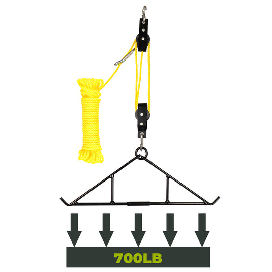 Game Hoist Lift System