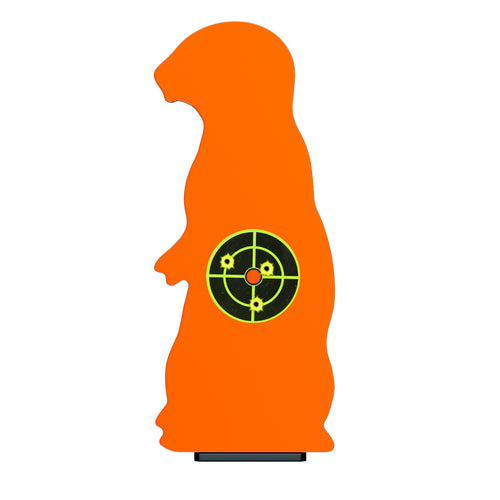 Pop-up Steel Auto Resetting Target