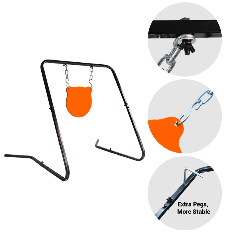 Load image into Gallery viewer, B004 Stand + Mounting Kit + 12&quot; Gong
