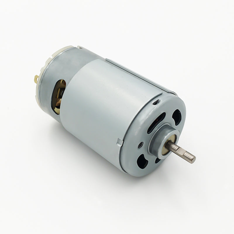 Load image into Gallery viewer, 6V 1/8&quot; Shaft Feeder Replacement Motor
