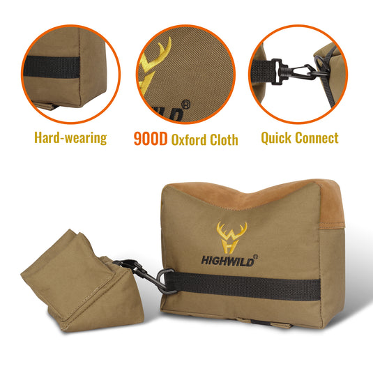 Shooting Rest Bags
