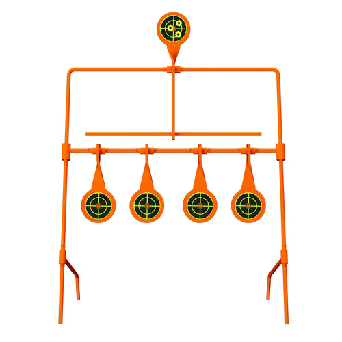 Resetting Target - Large Size - Rated for .22 Rimfire