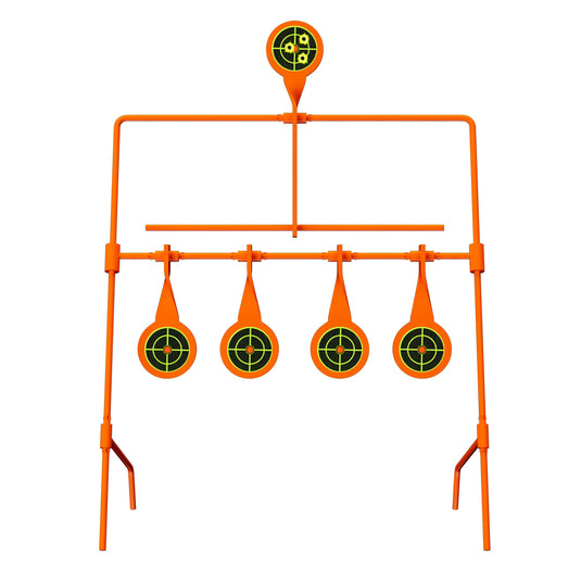 Resetting Target - Large Size - Rated for .22 Rimfire