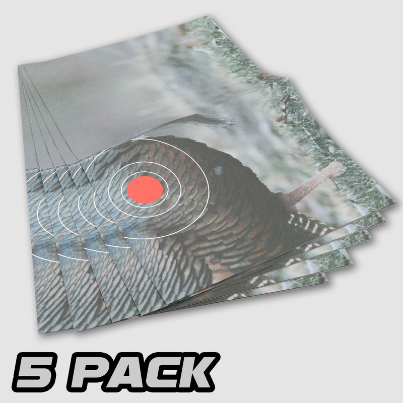 Load image into Gallery viewer, Shooting Animal Paper Target - 23X35 Inches (5 Pack)
