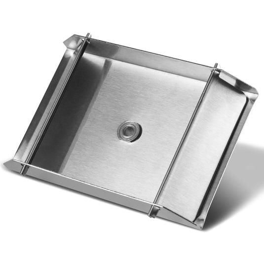 12-Volt Spinner Plate for Deer Feeder - 1/4”