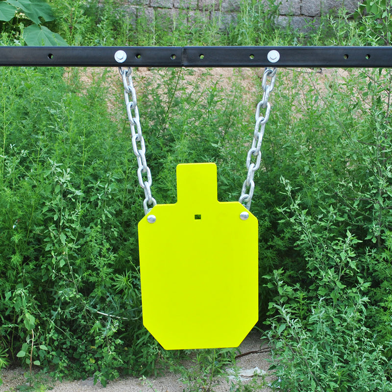 Load image into Gallery viewer, 10&quot; X 16&quot; X 3/8&quot; AR500 Steel Torso Silhouette Shooting Target
