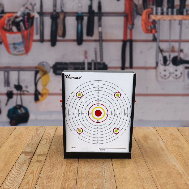 Load image into Gallery viewer, 7&quot; X 9&quot; Paper Targets - Pack of 100
