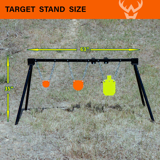 B001 Stand Complete Target System 24