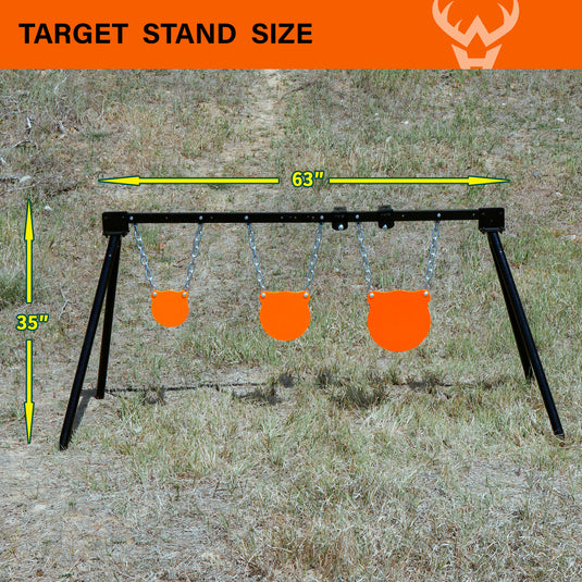B001 Stand Complete Target System 26
