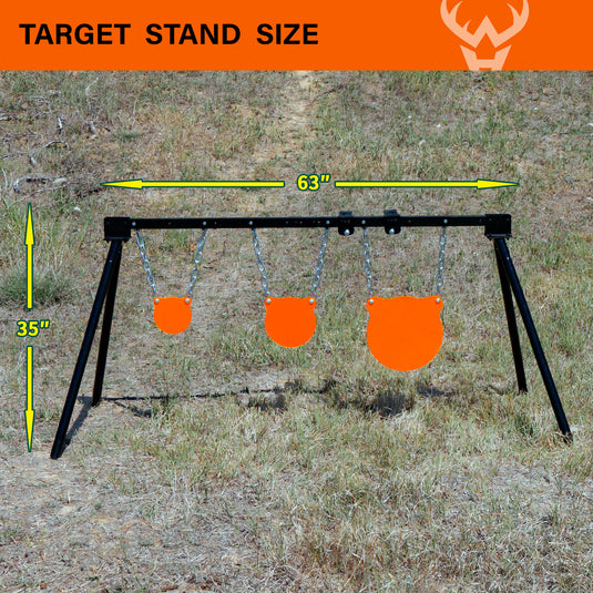 B001 Stand Complete Target System 27