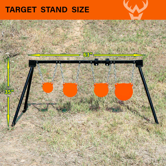 B001 Stand Complete Target System 33