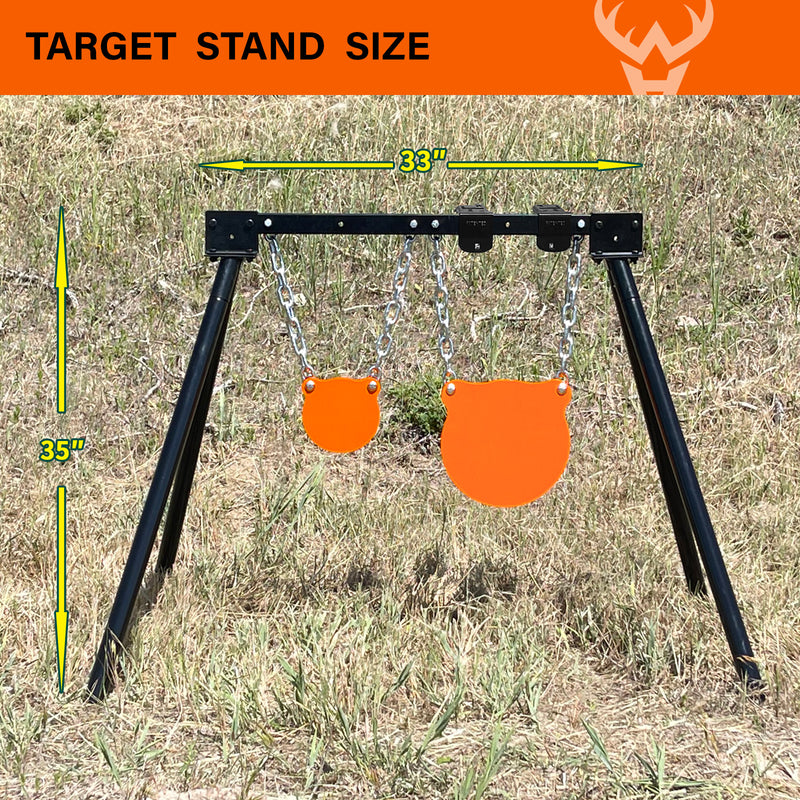 Load image into Gallery viewer, B001 Expandable Stand + Mounting Kit + 6&quot;, 10&quot; Gong
