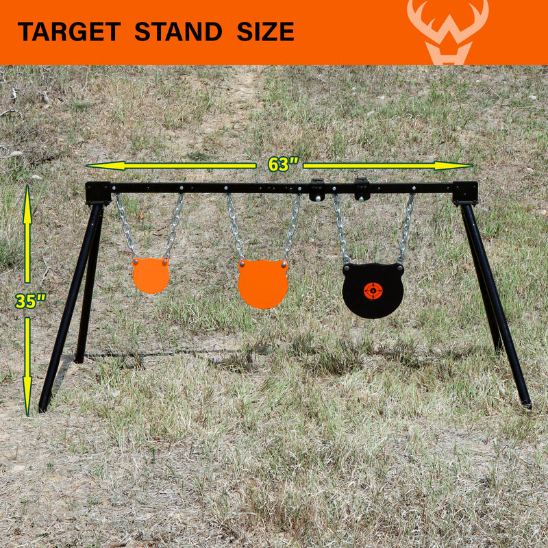 Load image into Gallery viewer, B001 Stand Complete Target System 30
