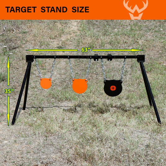 B001 Stand Complete Target System 30