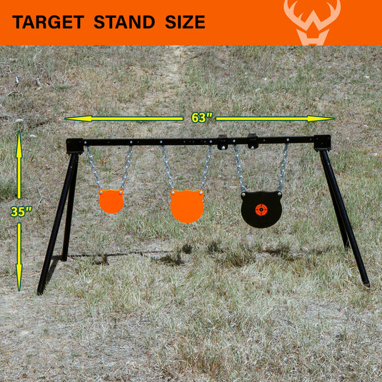 B001 Stand Complete Target System 28