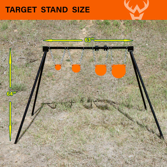 B001 Stand Complete Target System 34