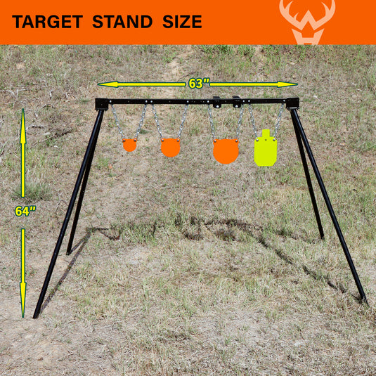 B001 Stand Complete Target System 35