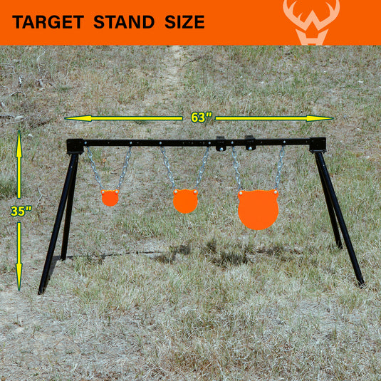 B001 Stand Complete Target System 23