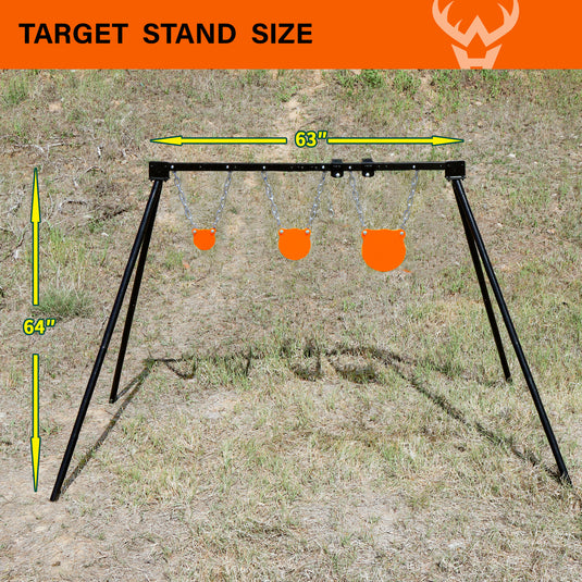 B001 Stand Complete Target System 31