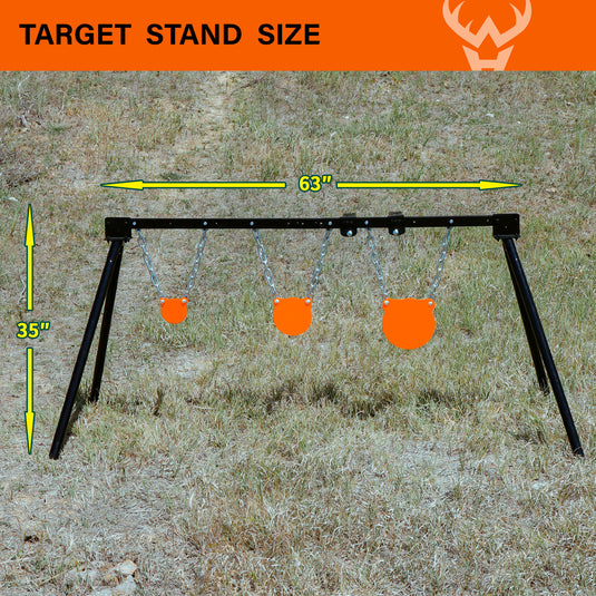 B001 Stand Complete Target System 22