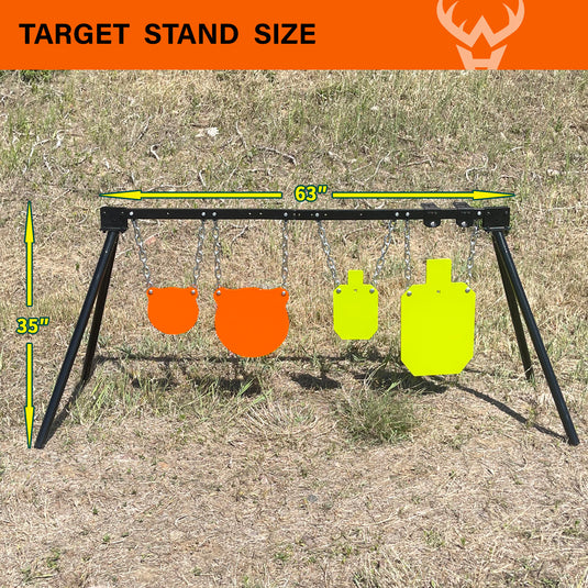 B001 Stand Complete Target System 43