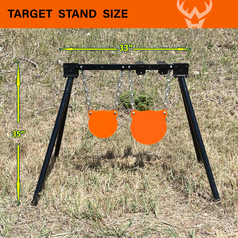 Load image into Gallery viewer, B001 Expandable Stand + Mounting Kit + 8&quot;, 10&quot; Gong
