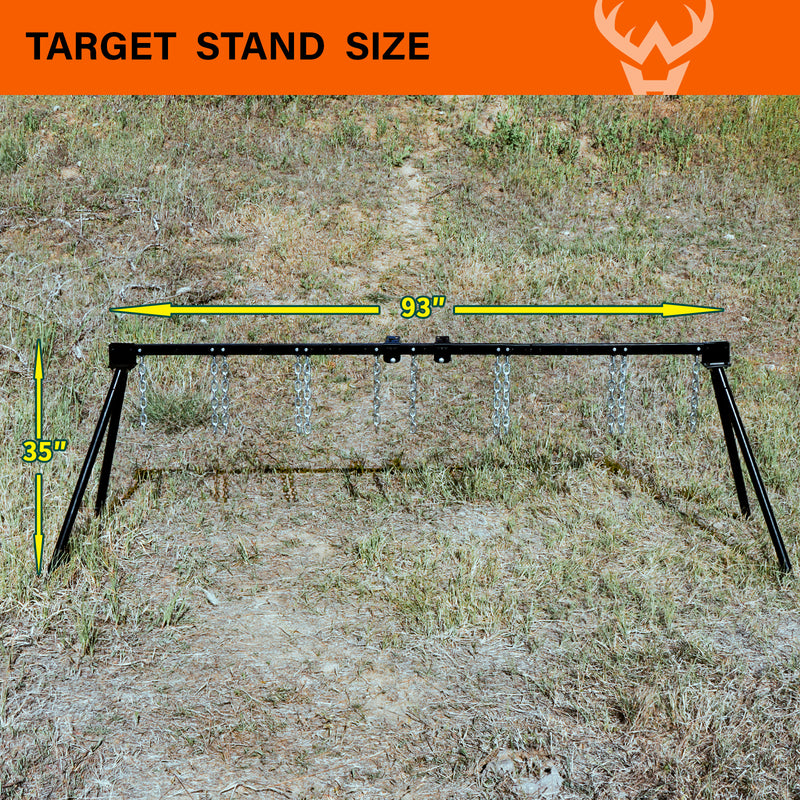 Load image into Gallery viewer, B001 Target Stand System 20
