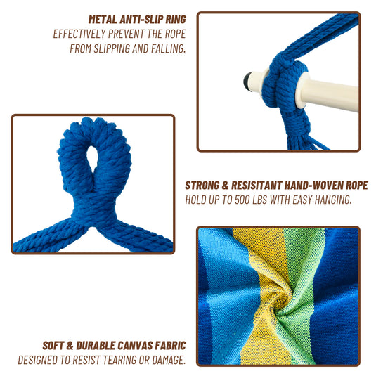 Quick Release Hammock Knots With Rope Best Knot For Hammock Rope