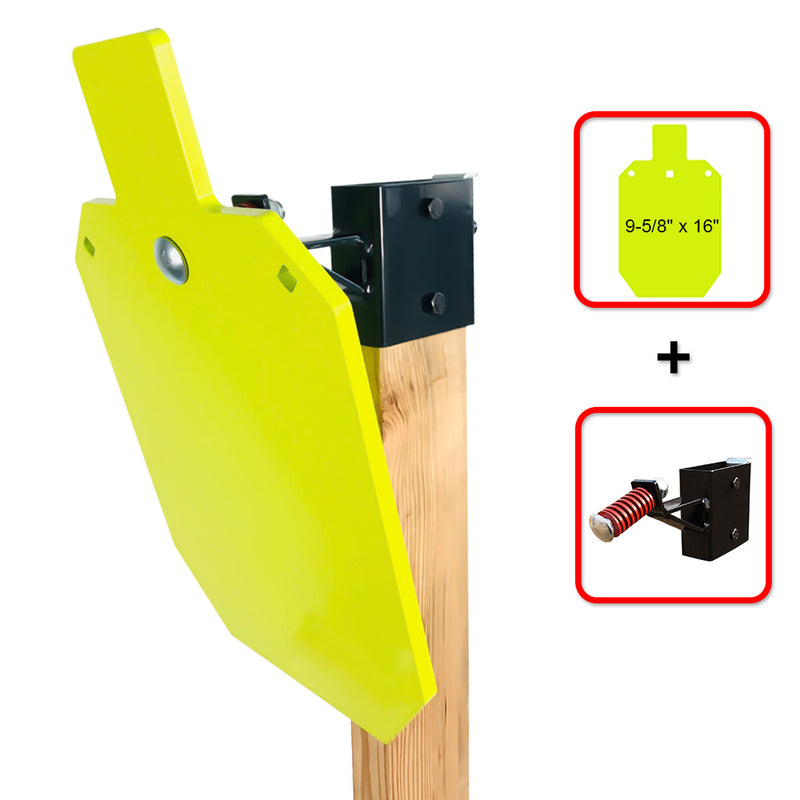 Load image into Gallery viewer, 10&quot; X 16&quot; Torso + 2X4 Target Mount Kit
