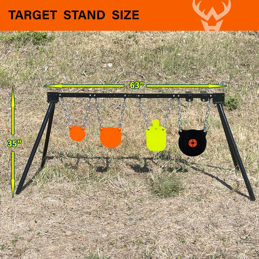 B001 Stand Complete Target System 39