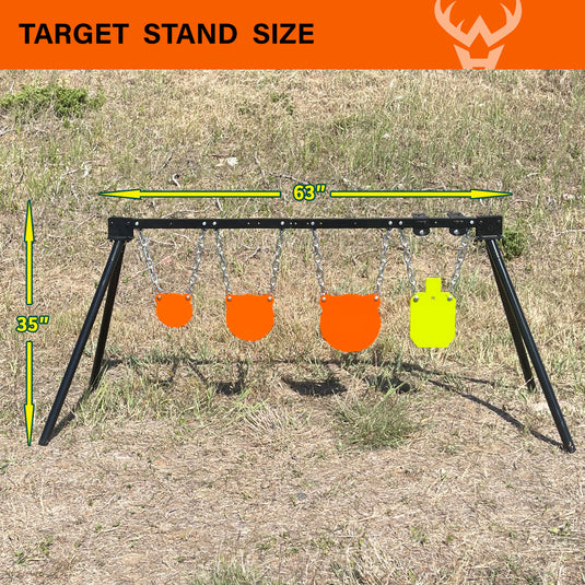 B001 Stand Complete Target System 38