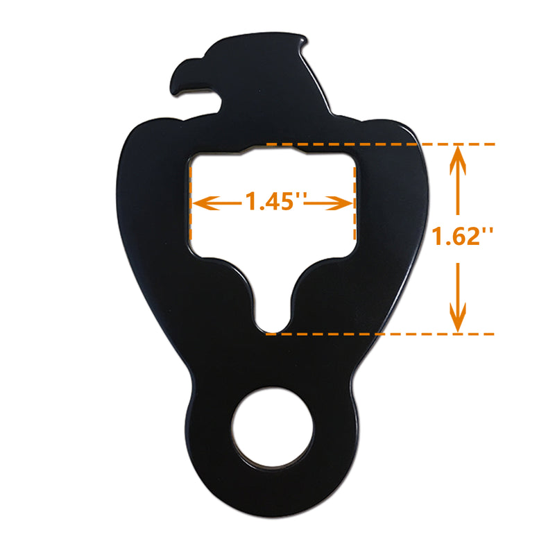Load image into Gallery viewer, T-Post Target Hanger - 2 SET
