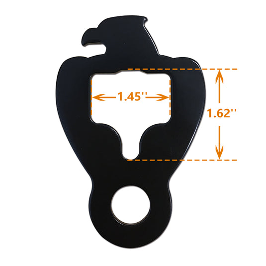 T-Post Target Hanger - 2 SET