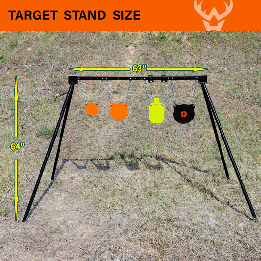 B001 Stand Complete Target System 36