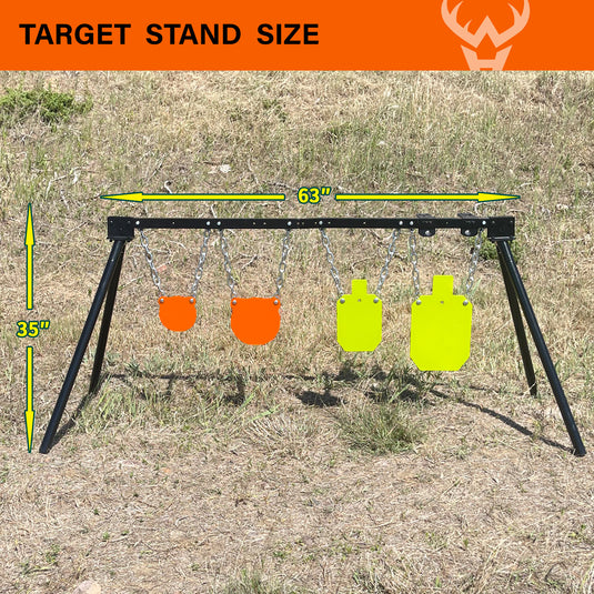 B001 Stand Complete Target System 42