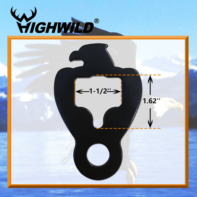 Load image into Gallery viewer, T-Post Target Hanger - 2 SET
