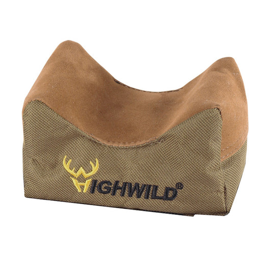 Adjustable Iron Shooting Rest System | Front and Rear Rest Bag β Highwild