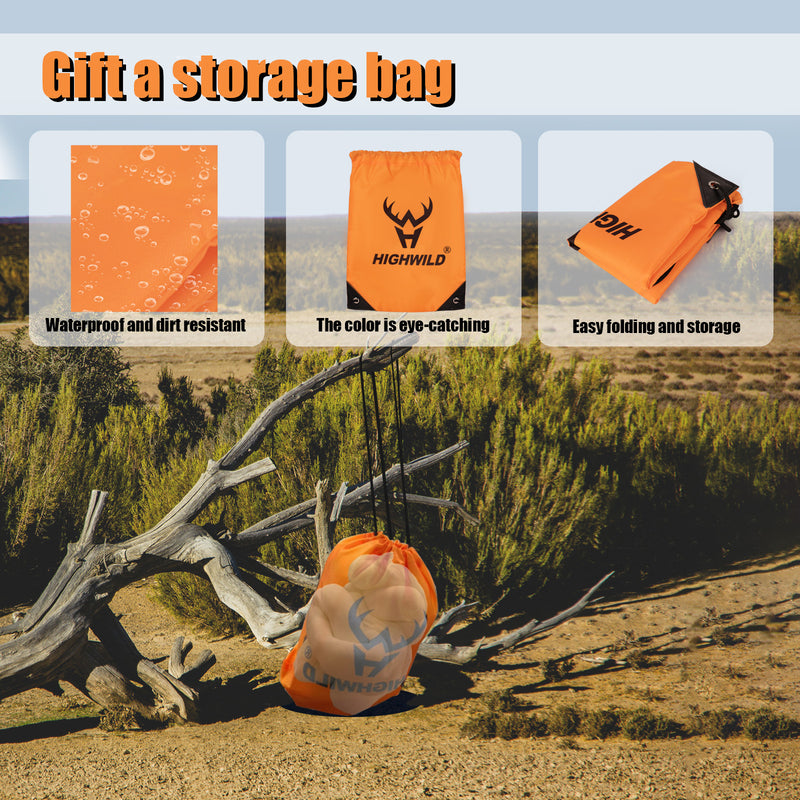 Load image into Gallery viewer, Deer &amp; Elk Game Bags, Reusable Hunting Meat Bag - 5 Pack
