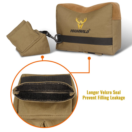 How to Seal Shooting Rest Bag Leak: Quick Fix Guide