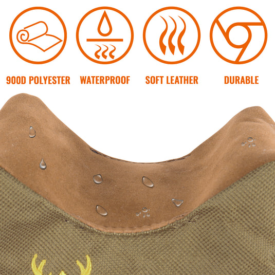 Adjustable Iron Shooting Rest System | Front and Rear Rest Bag