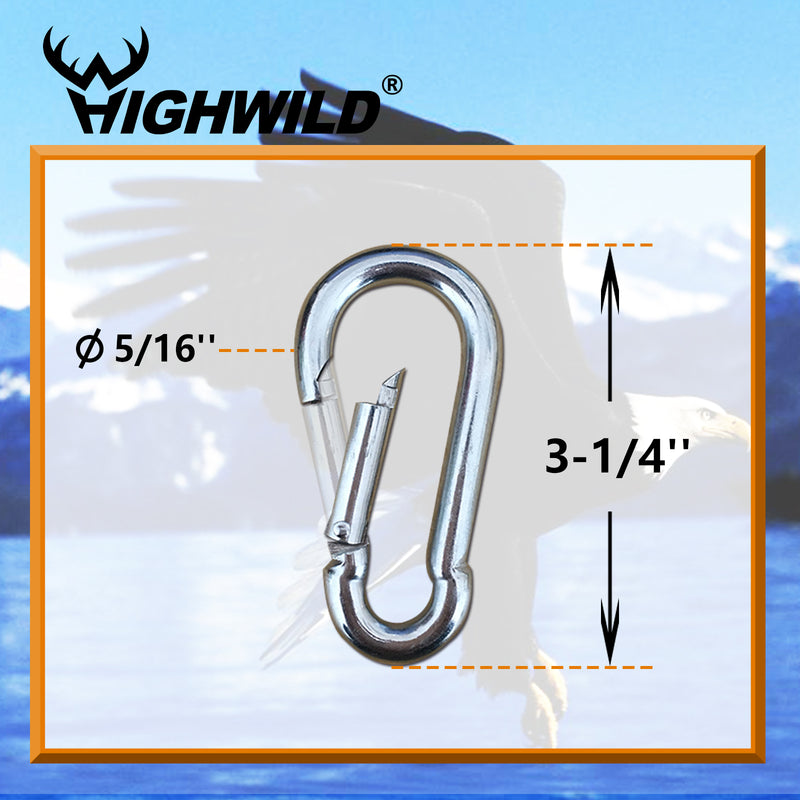 Load image into Gallery viewer, T-Post Target Hanger - 2 SET
