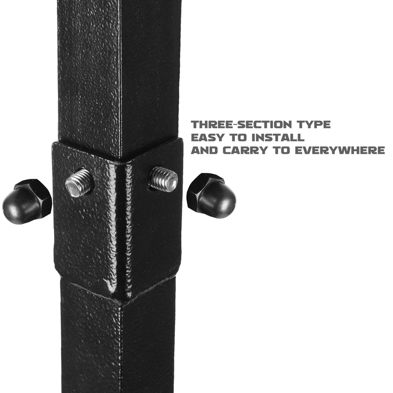 Pack Of 8 Highwild Screw-in Tree Steps For Climbing Seychelles