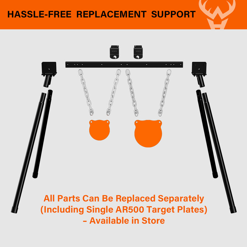 Load image into Gallery viewer, B001 Expandable Stand + Mounting Kit + 6&quot;, 8&quot; Gong
