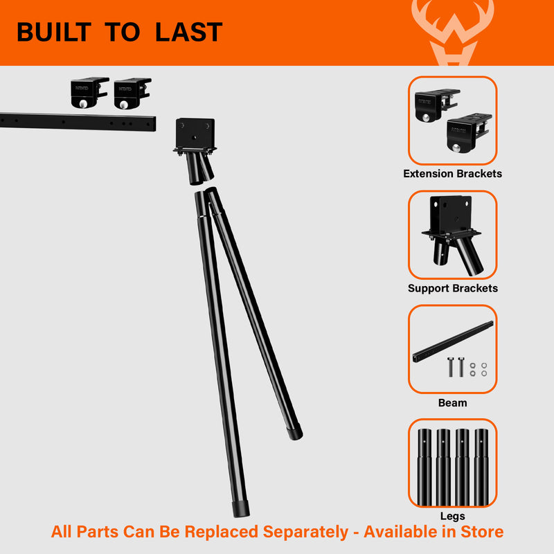 Load image into Gallery viewer, B001 Target Stand System 20
