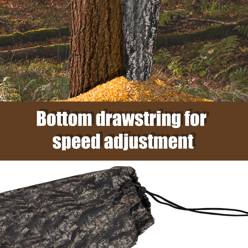 Load image into Gallery viewer, Tree Hugger Adjustable Gravity Bag Feeder
