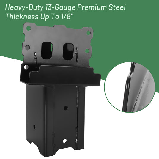 13-Gauge Steel Platform Brackets