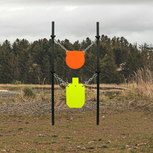 T-Post Target Hanger - 2 SET