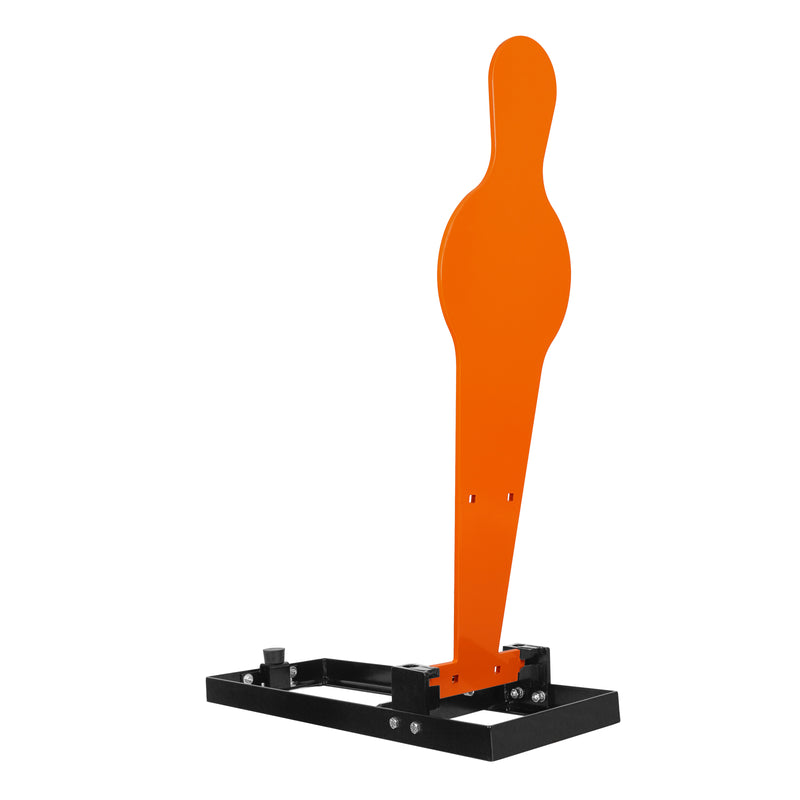 Load image into Gallery viewer, 42&quot; AR500 Steel 3/8&quot; Thick Auto Reset Popper Target
